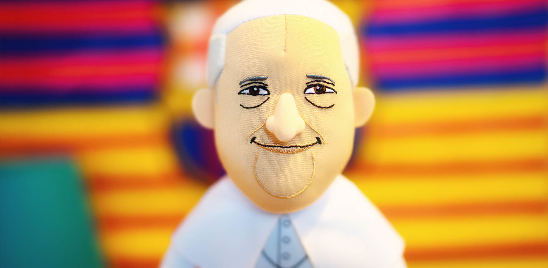 el papa Barcelona