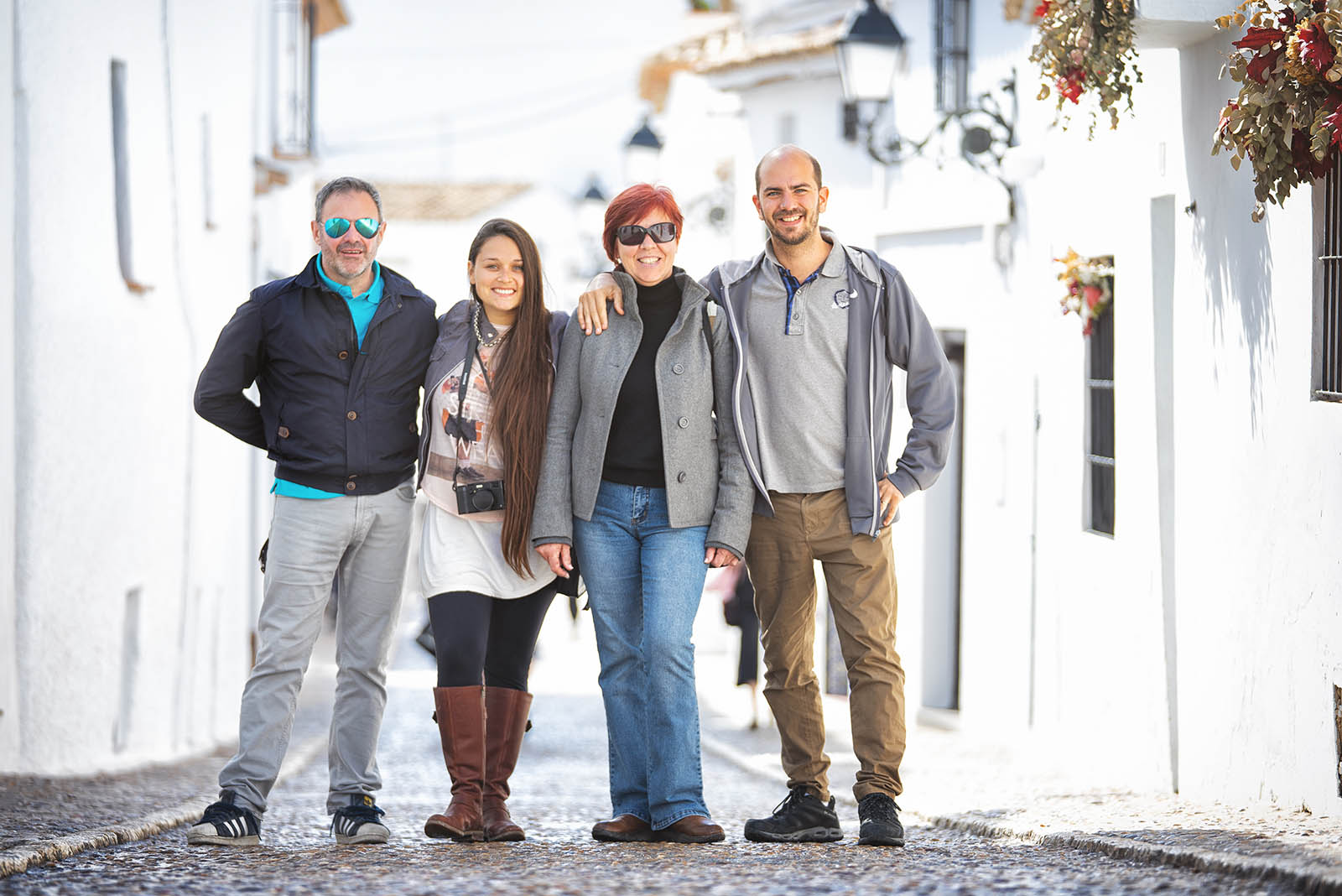 Alicante Familia