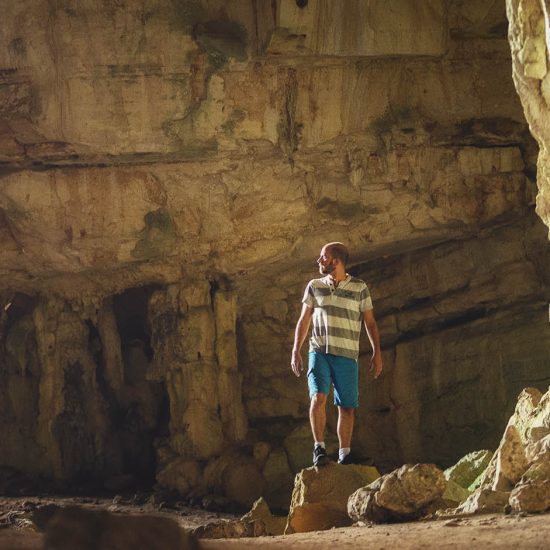 Cueva de Berna República Dominicana