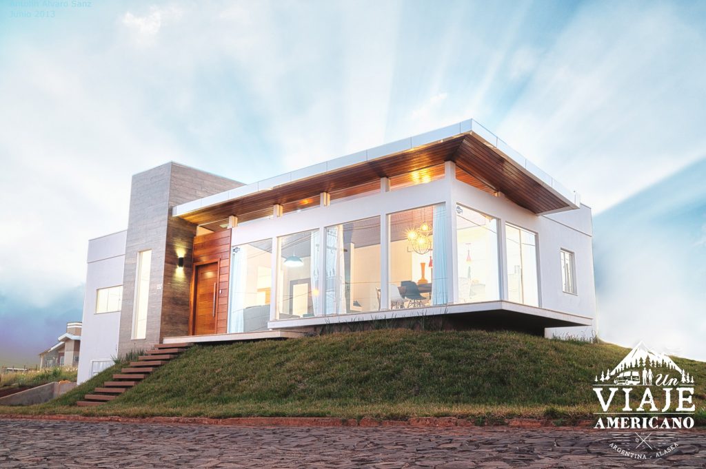 Casa Exterior HDR