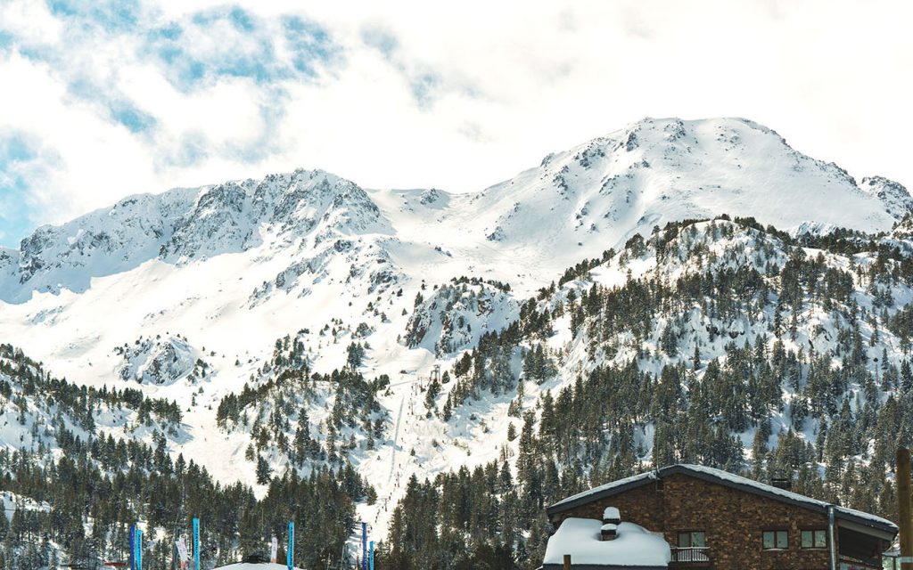 Paisajes de Andorra