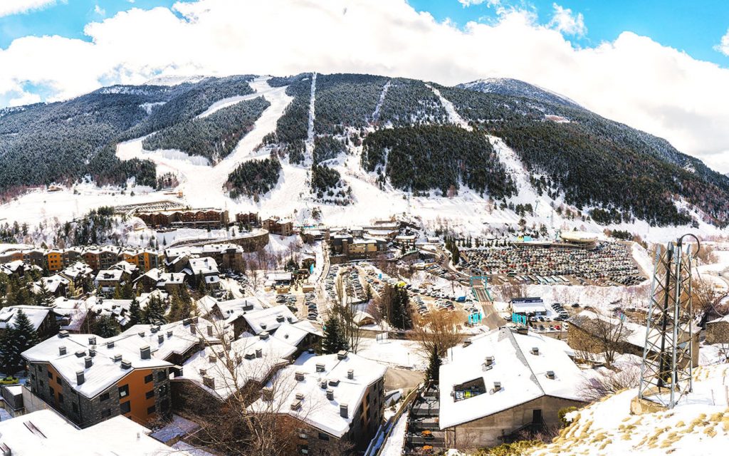 Andorra Paisaje