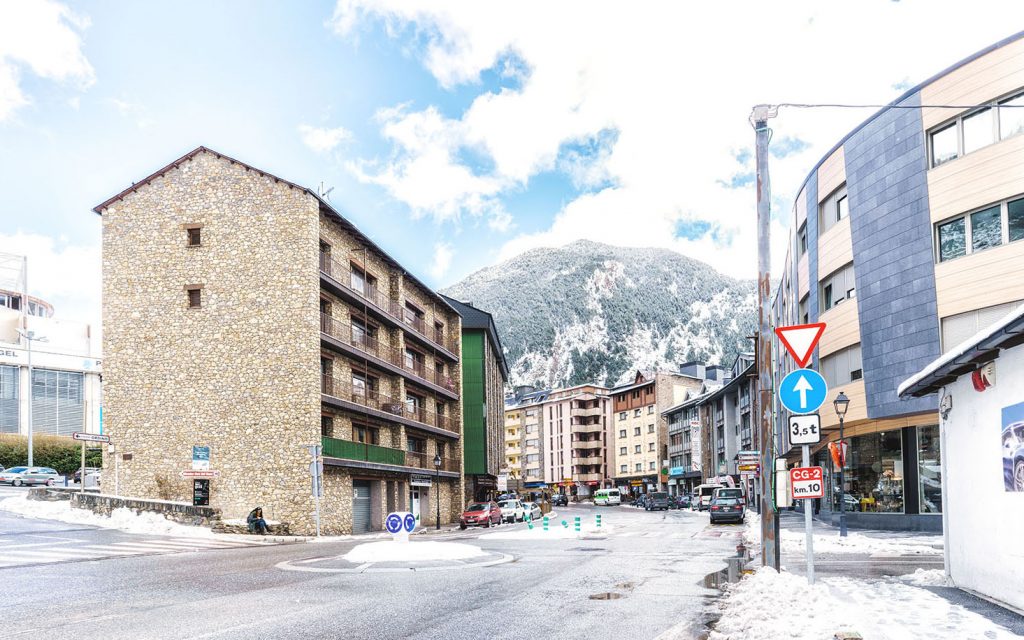 Andorra Pueblos