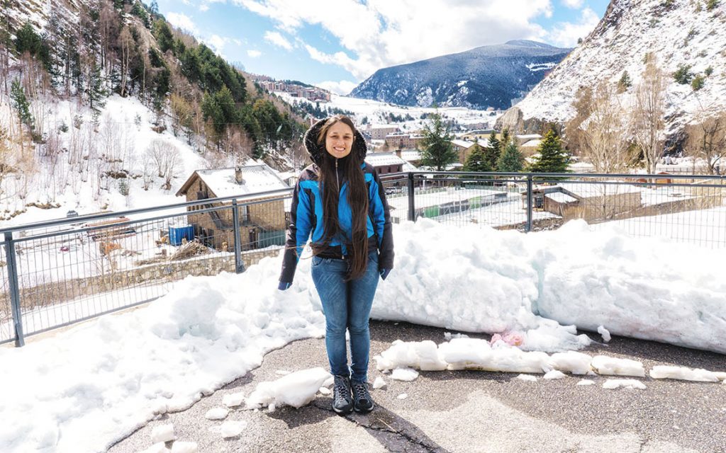 Natu en Andorra