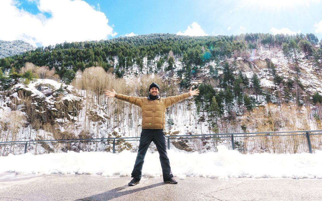 Andorra Paisaje