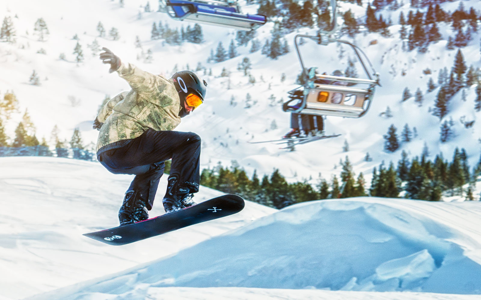 Andorra Salto Ski