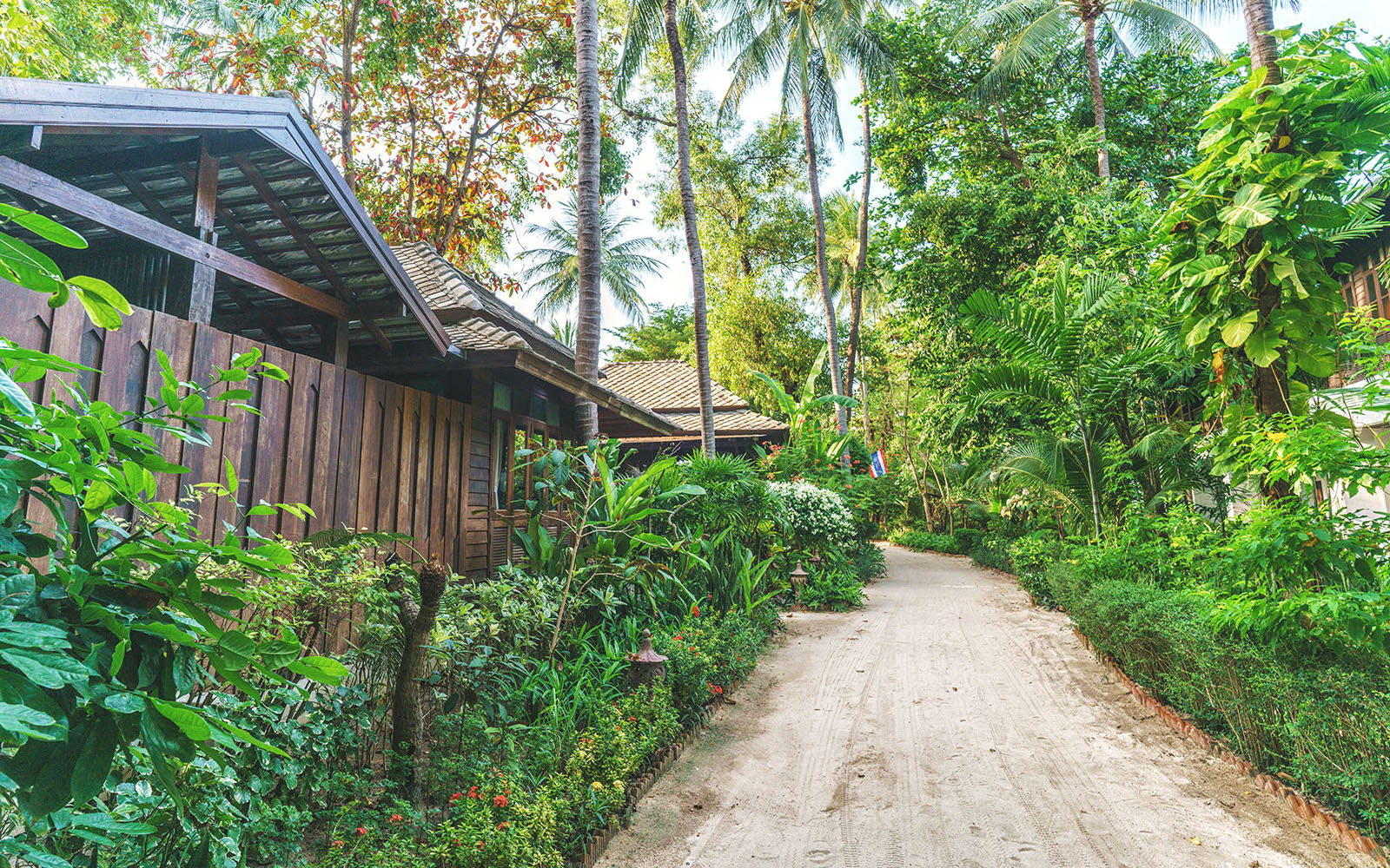 Chaweng Garden Koh Samui Hotel