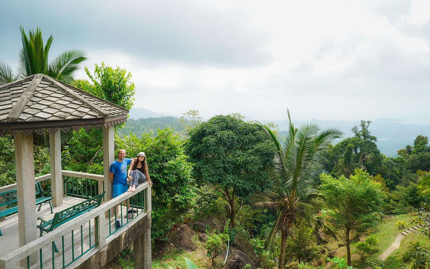 Koh Samui Vistas