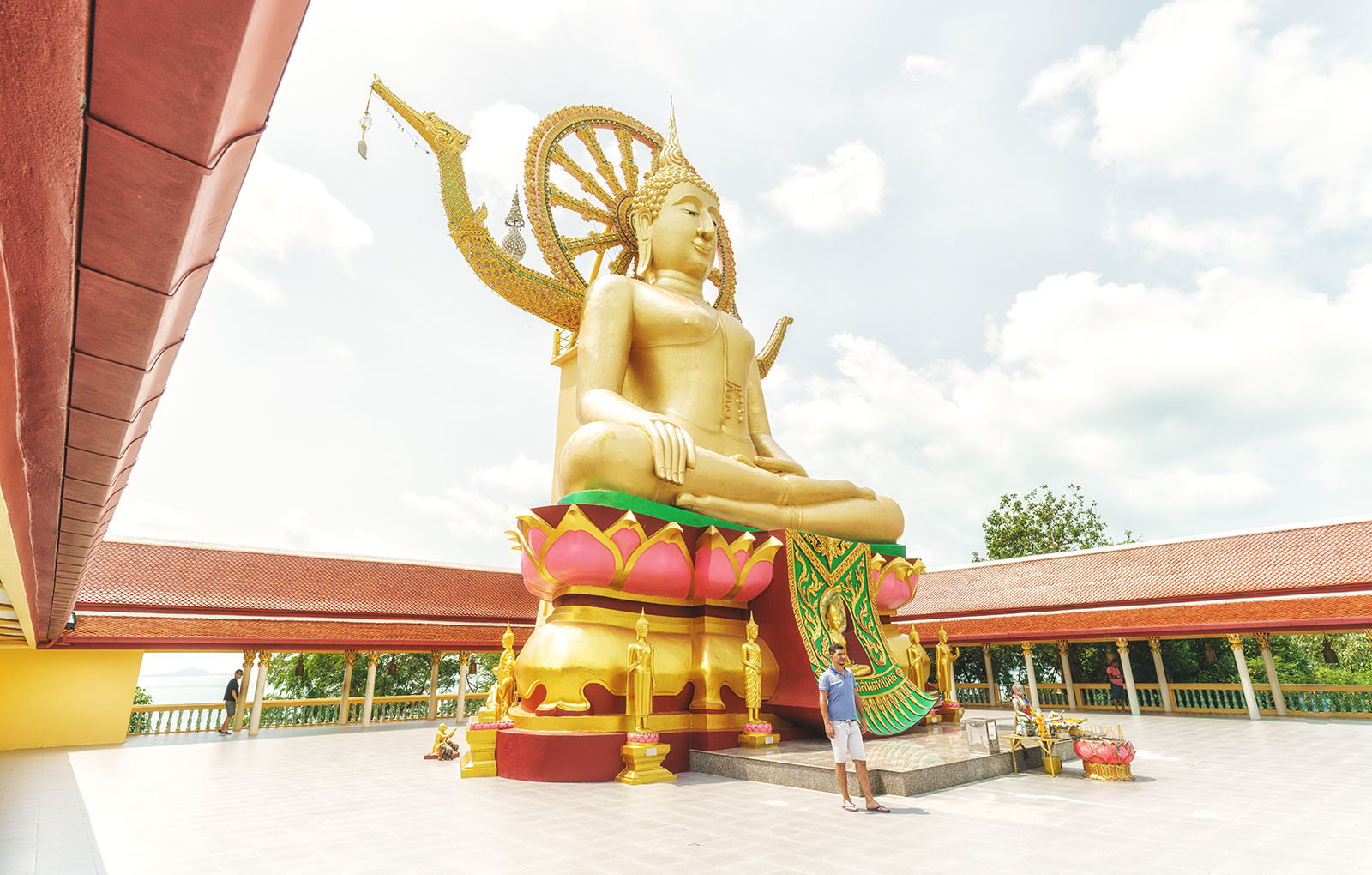 Wat Phra Yai Gran Buda