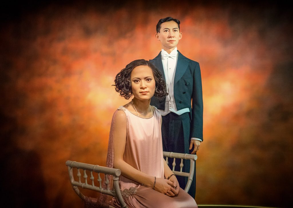 Madame Tussauds Bangkok