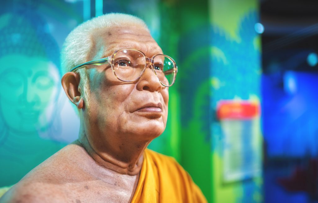 Madame Tussauds Bangkok