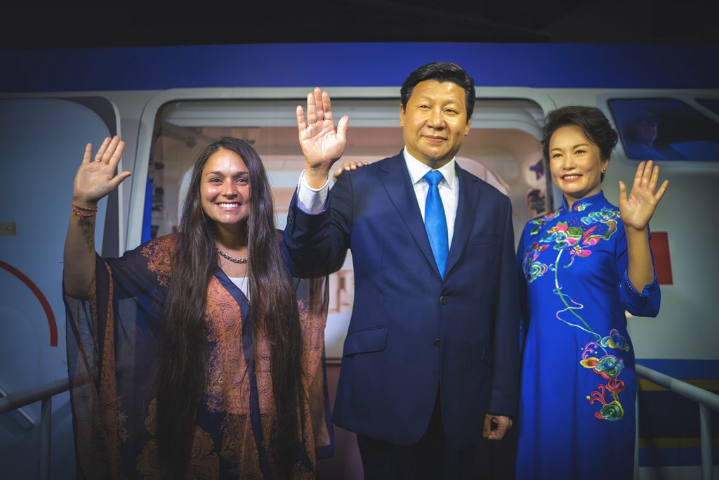 Madame Tussauds Bangkok