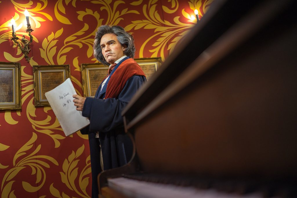 Madame Tussauds Bangkok