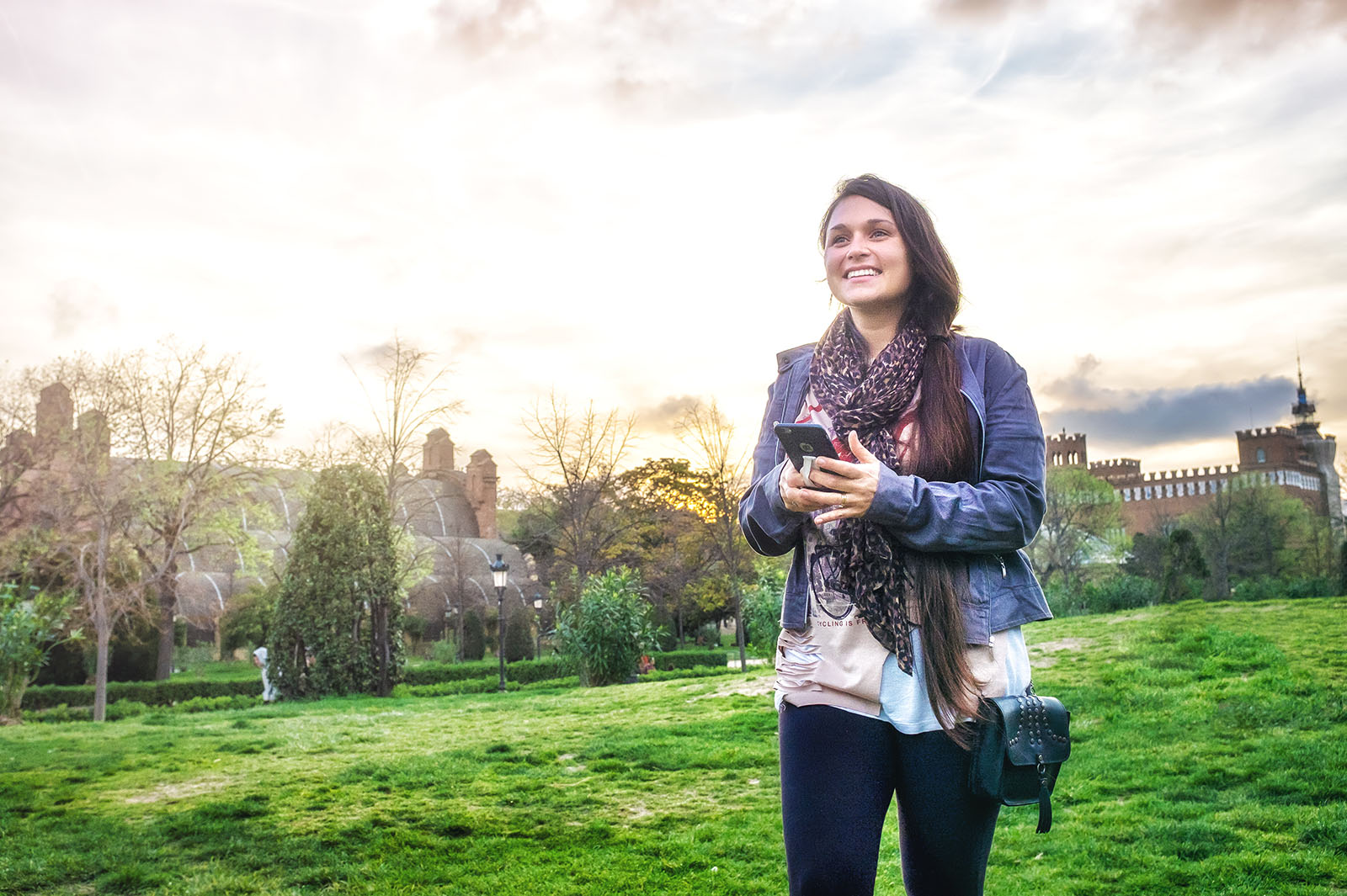 Natasha Barcelona Chaco