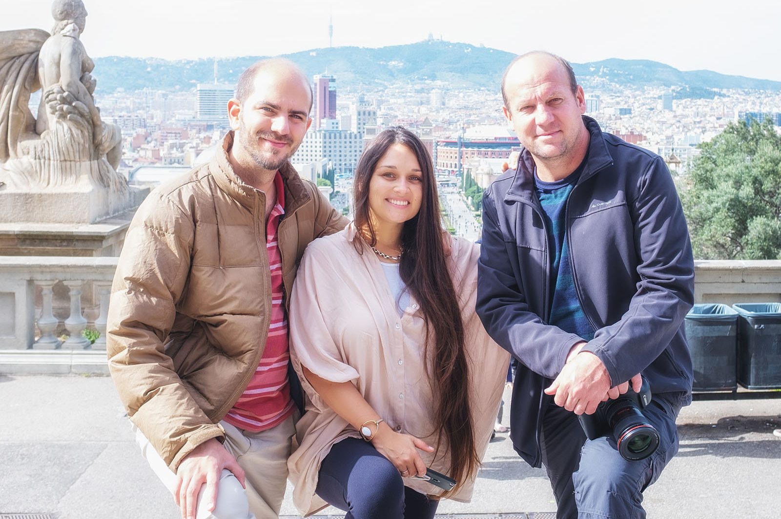 Amigos Barcelona Villa Angela Barcelona