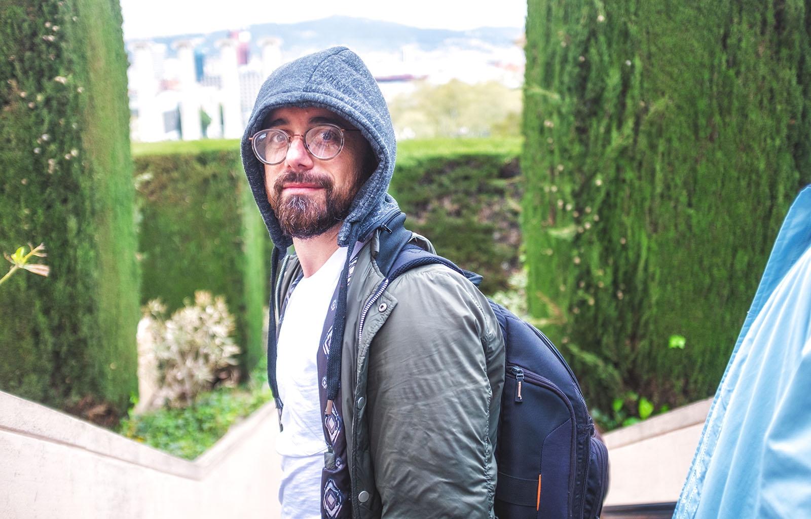 Hector Vicentin Barcelona