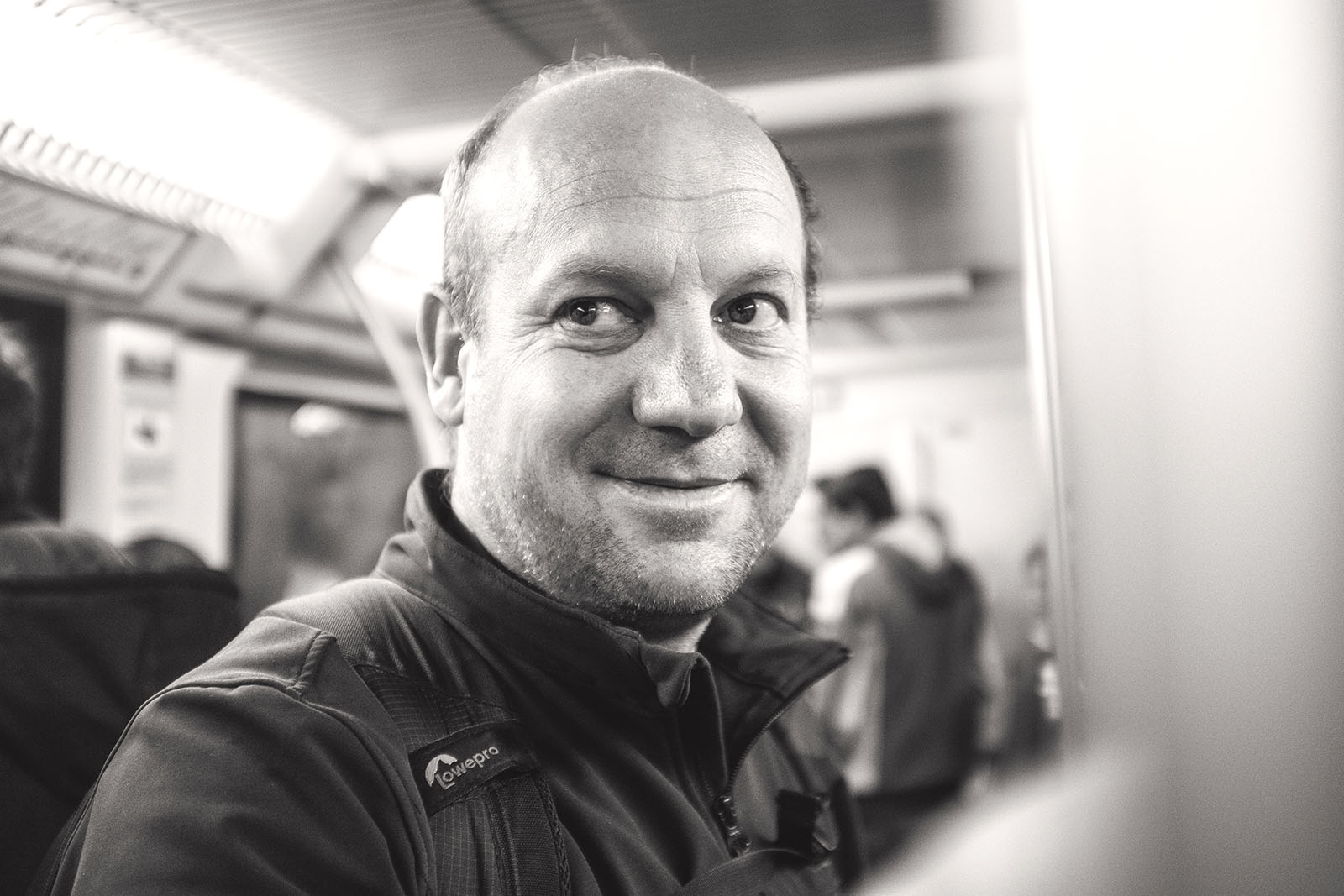 Hector Vicentin Fuji F100T