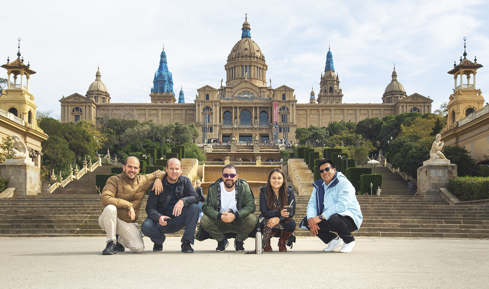 Gabriel Tkaczuk Barcelona