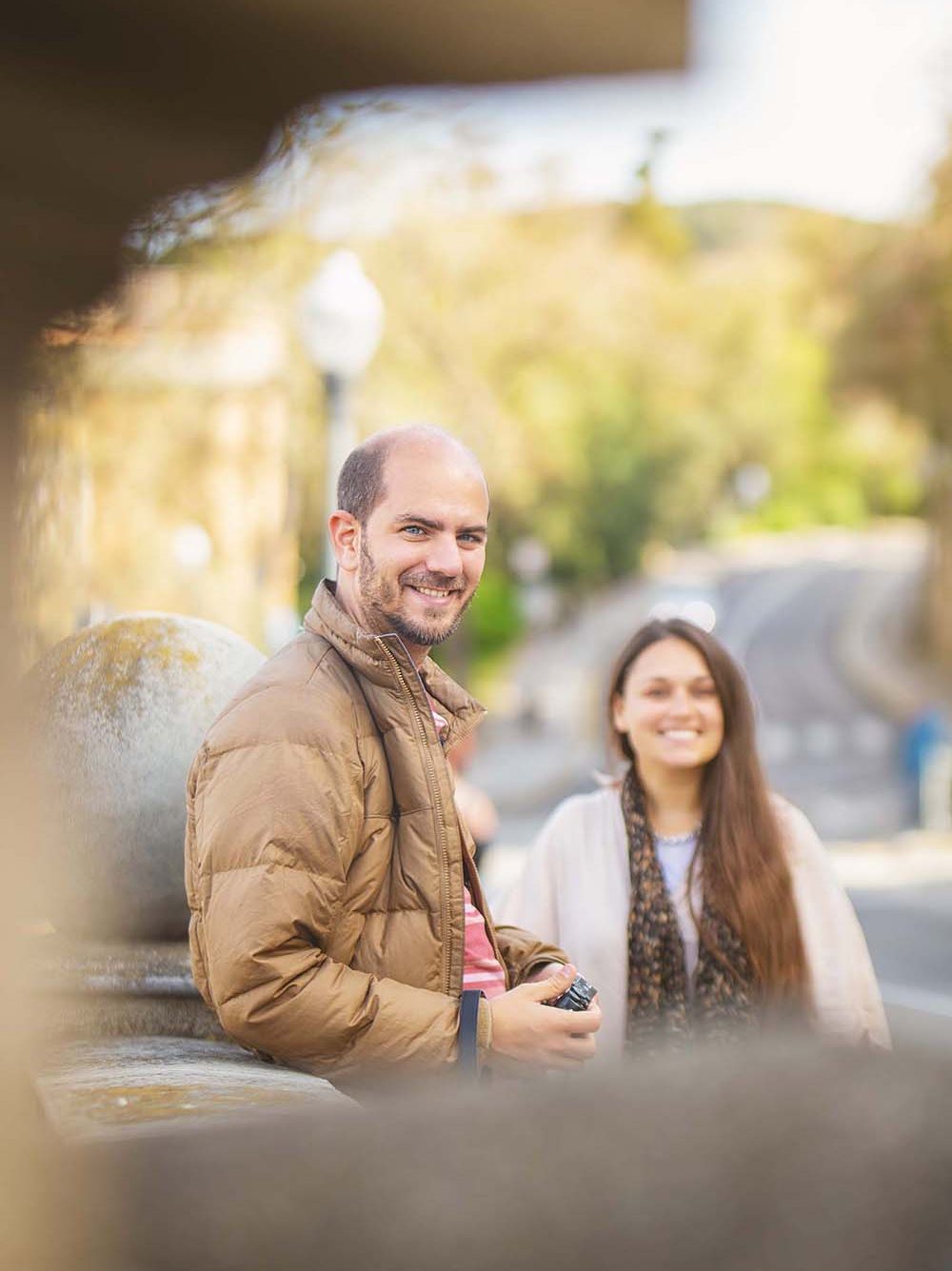 Sesión Fotográfica en Barcelona