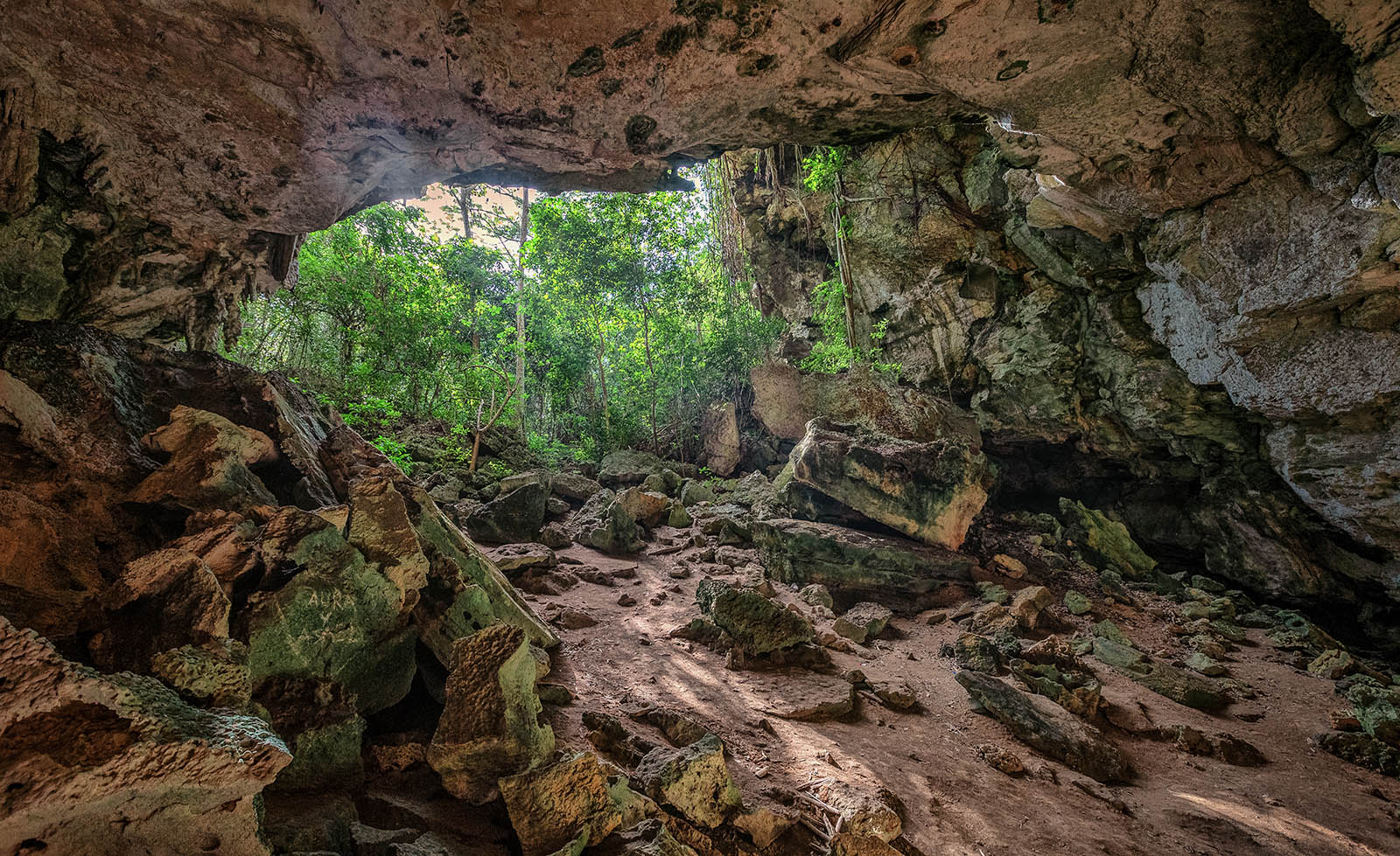 Cueva de Bernard